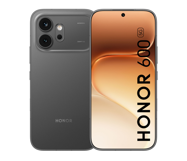 HONOR 600 5G 8/256GB Black 120Hz - 1521974 - zdjęcie